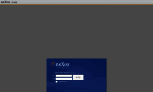 Nexos.co.kr thumbnail