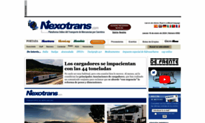 Nexotrans.cibeles.net thumbnail