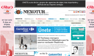 Nexotur.cibeles.net thumbnail