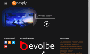 Nexply.com thumbnail