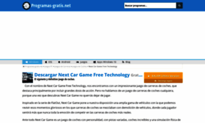 Next-car-game.programas-gratis.net thumbnail