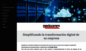 Nextcomm.com.ar thumbnail