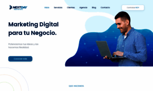 Nextdaysrl.com thumbnail
