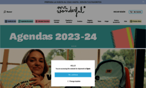 Nextecomm.mrwonderfulshop.es thumbnail