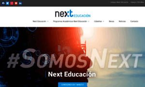 Nexteducacion.com thumbnail