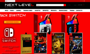 Nextlevel.com.pe thumbnail