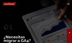 Nextlevel.es thumbnail