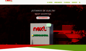 Nextshopping.es thumbnail