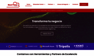 Nexttimesoftware.com thumbnail