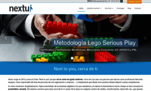 Nextu.es thumbnail