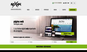 Nexum.com.co thumbnail