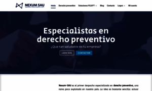 Nexumsau.com thumbnail