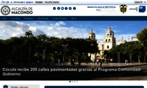 Nexura-egov.com thumbnail