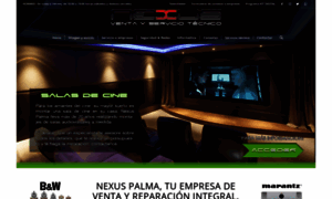 Nexuspalma.com thumbnail
