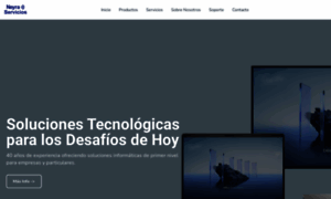 Neyraservicios.com.ar thumbnail
