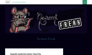 Nezumifreak.wordpress.com thumbnail