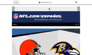 Nflatino.com thumbnail