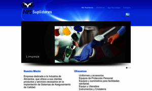 Nfssuplidores.com thumbnail
