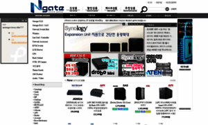 Ngate.co.kr thumbnail