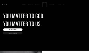 Ngatechurch.org thumbnail