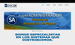 Ngccomputacion.com.mx thumbnail
