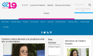 Nginx.el19digital.com thumbnail
