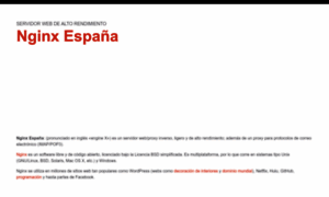 Nginx.es thumbnail