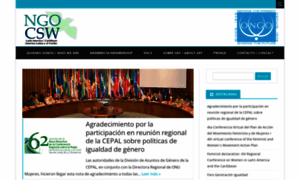 Ngocswlac.org thumbnail
