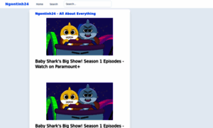 Ngontinh24.com thumbnail
