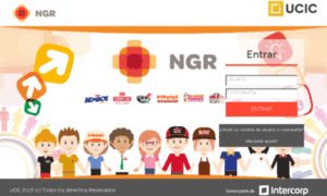 Ngr.ucic.pe thumbnail