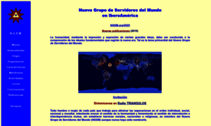 Ngsm.org thumbnail