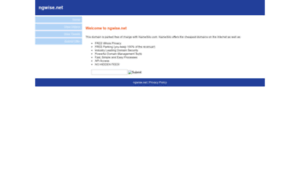 Ngwise.net thumbnail