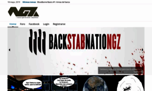 Ngzclan.com thumbnail