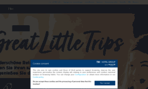 Nh-hotels.de thumbnail