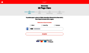 Ni.mipagoclaro.com thumbnail