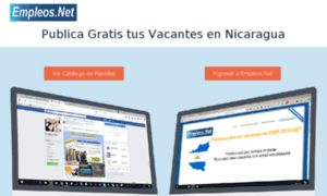 Nicaempleos.com thumbnail