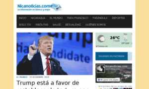 Nicanoticias.com thumbnail