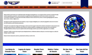 Nicaragua-travel-guide.com thumbnail