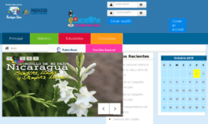 Nicaraguaeduca.edu.ni thumbnail