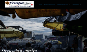 Nicaraguaexpress.com thumbnail
