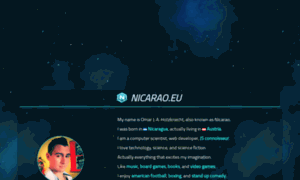 Nicarao.eu thumbnail