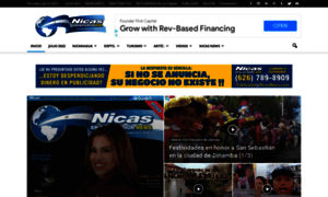 Nicas.news thumbnail