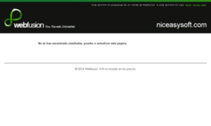 Niceasysoft.com thumbnail
