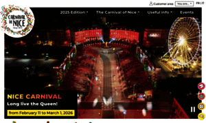 Nicecarnaval.com thumbnail