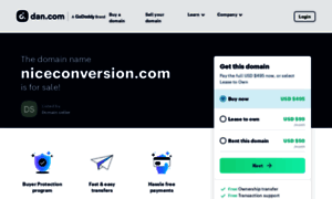 Niceconversion.com thumbnail