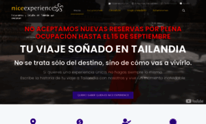 Niceexperience.net thumbnail