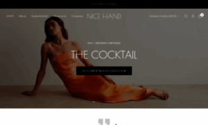 Nicehandbrand.com thumbnail