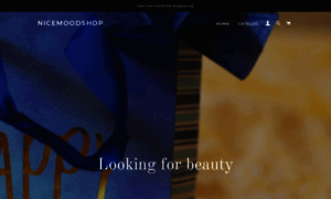 Nicemoodshop.com thumbnail