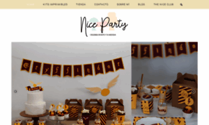 Niceparty.es thumbnail