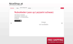 Niceshop.at thumbnail